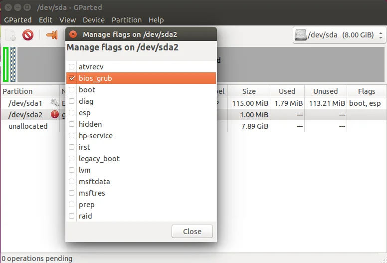 Grub: Полное руководство по установке загрузчика для BIOS и UEFI