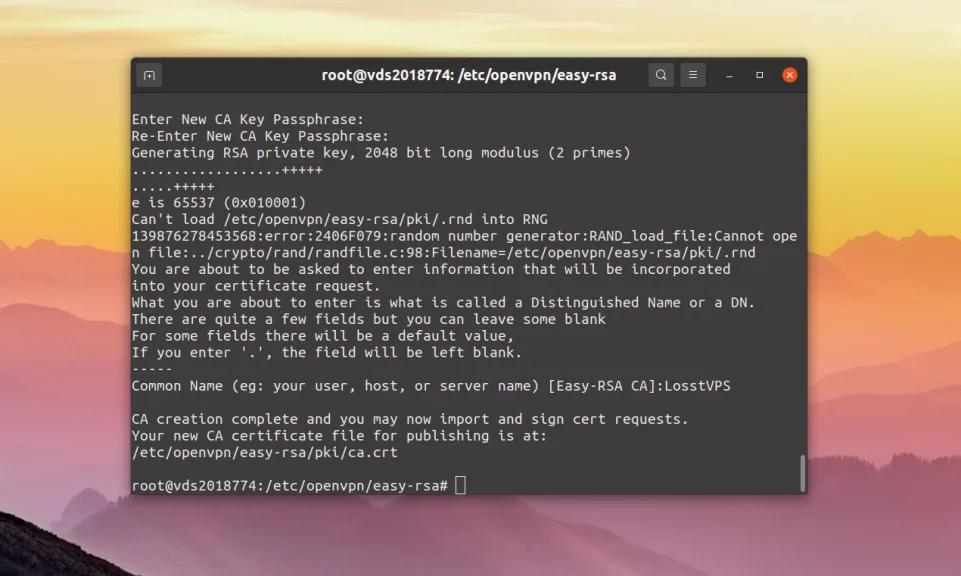 Настройка OpenVPN на Ubuntu 20.04: Полное руководство для безопасного подключения