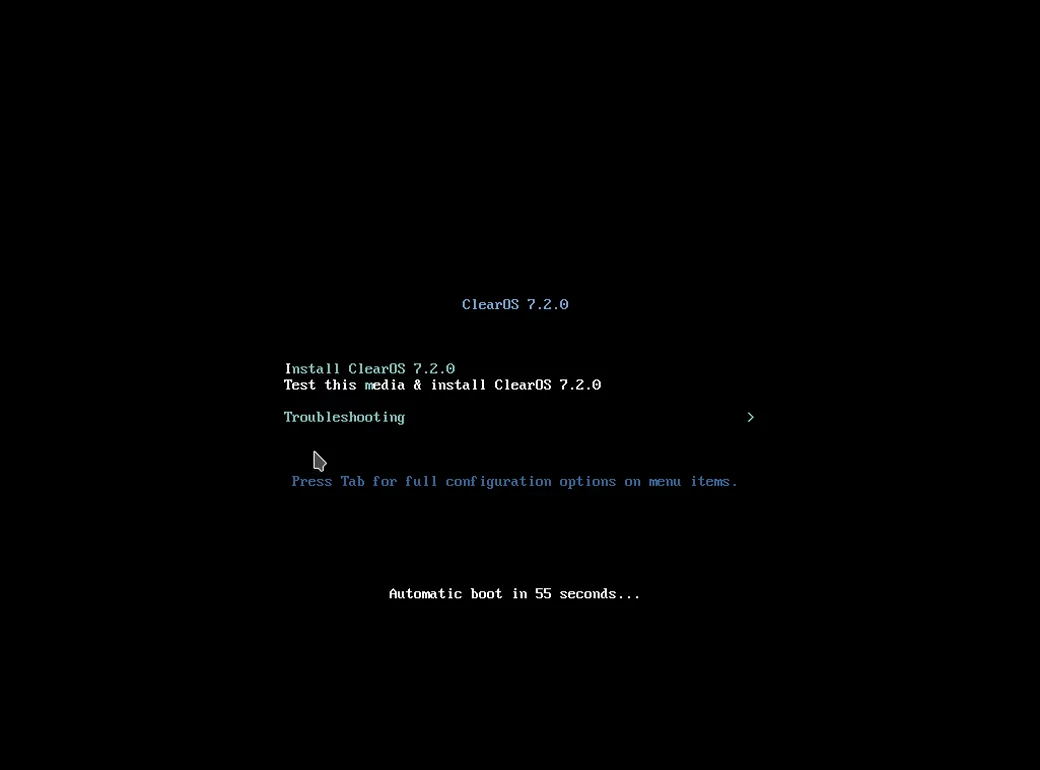 ClearOS 7: Пошаговая установка вашего идеального сервера