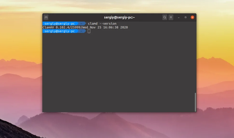 Защити свой Ubuntu: ставим антивирус ClamAV за 5 минут