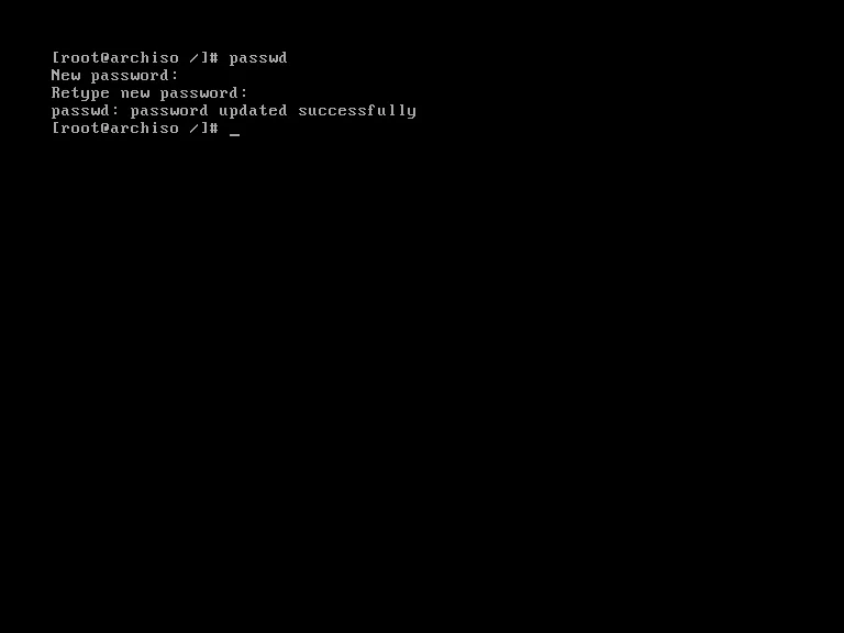 Arch Linux: Полное руководство по установке для смелых