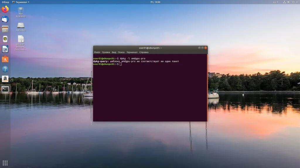 Выжимаем максимум из AMD: ставим правильные драйверы в Ubuntu