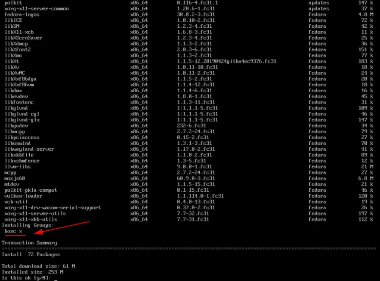 Собери Fedora своей мечты: Полное руководство по минимальной установке