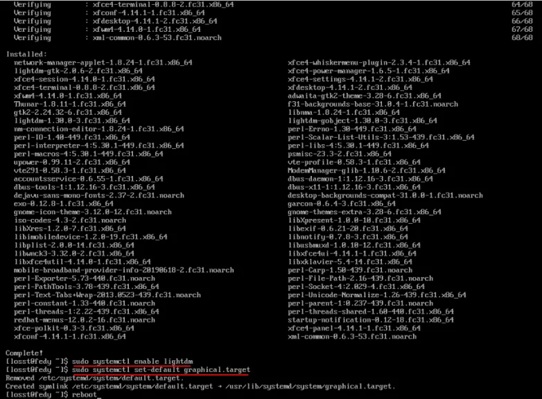Собери Fedora своей мечты: Полное руководство по минимальной установке