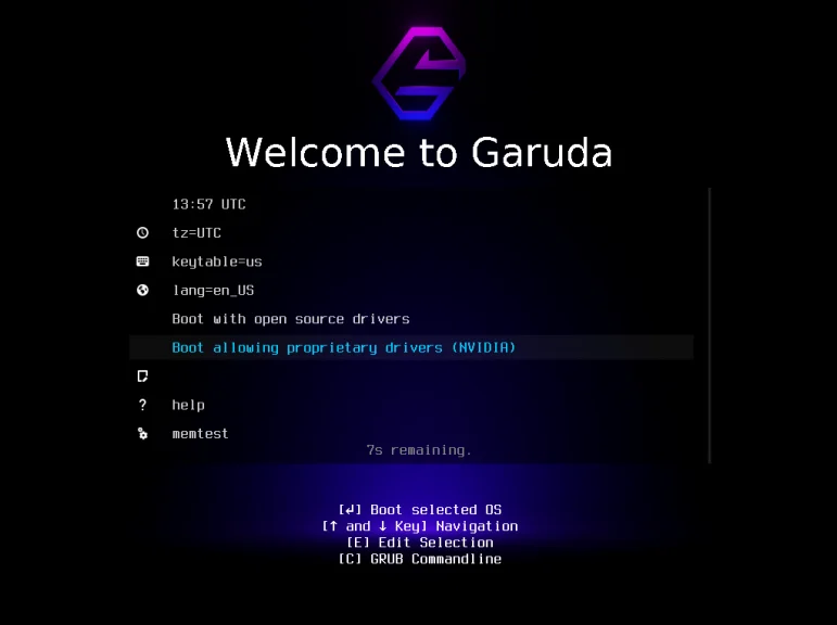 Garuda Linux: Самый красивый дистрибутив, который вы увидите