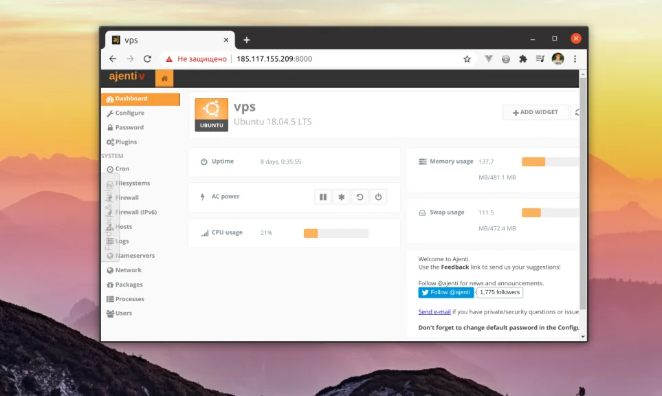 Топ-16 панелей управления Linux: обзор 2024 для серверов и VPS