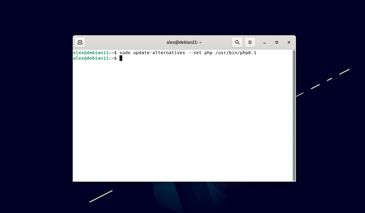 PHP на Debian: Полная инструкция по установке и настройке