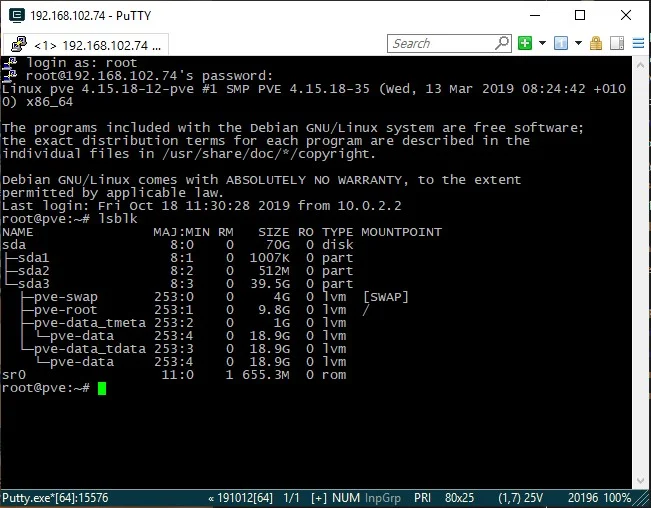 Увеличиваем диск LVM в Proxmox VE: пошаговый гайд без потери данных