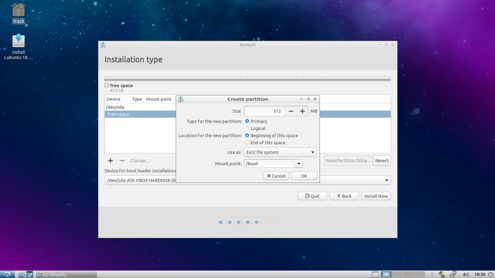 Вдохни новую жизнь в старый компьютер: Установка Lubuntu 18.04 LTS