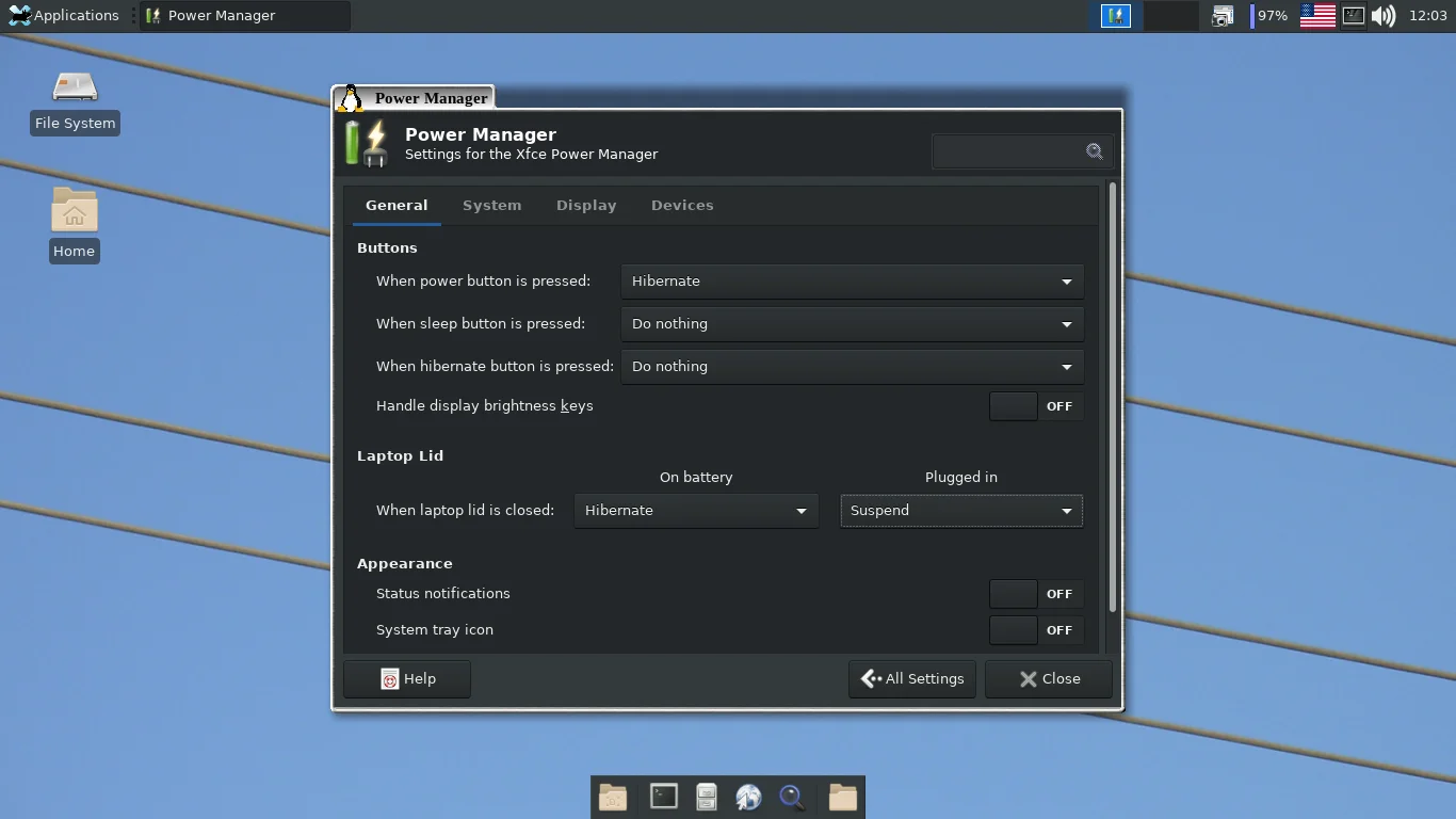 XFCE 4: Полное руководство по настройке рабочего стола для максимального комфорта