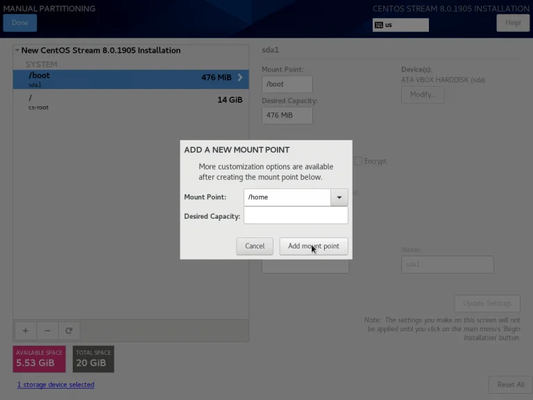 CentOS 8: Полное руководство по установке для новичков