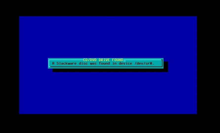 Slackware 14.2: Пошаговая установка легендарного Linux