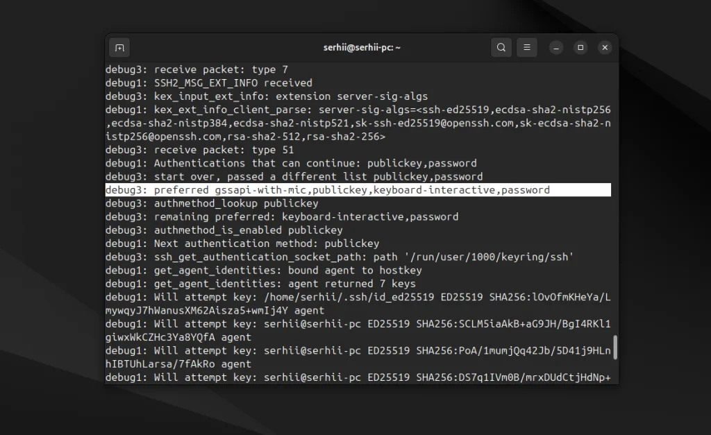 SSH-блокировка: Как обойти ошибку "Too Many Authentication Failures"