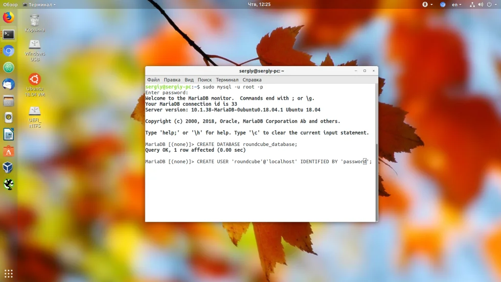 Roundcube на Ubuntu: Ваш профессиональный веб-почтовик за 4 шага