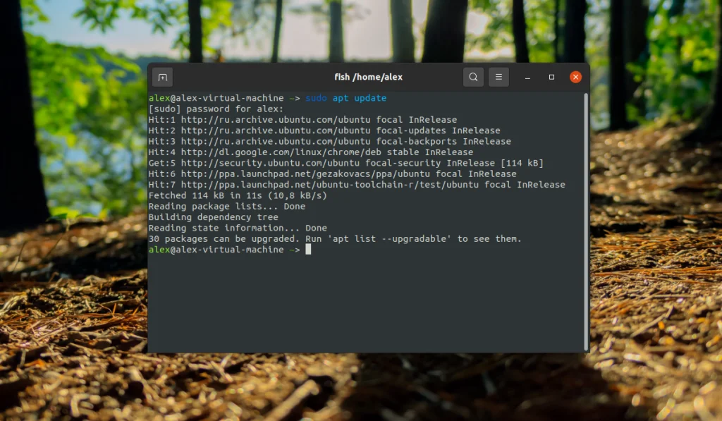 Latte Dock: Как превратить рабочий стол Ubuntu в шедевр