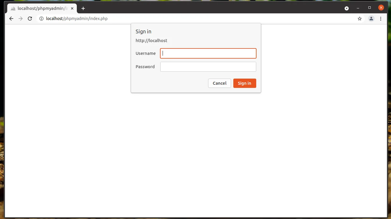 PhpMyAdmin на Ubuntu 20.04: Полный гайд по установке и настройке за 5 минут