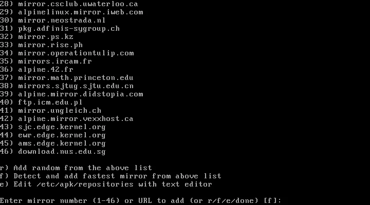 Alpine Linux: Легковесная система для профессионалов — полный гайд по установке