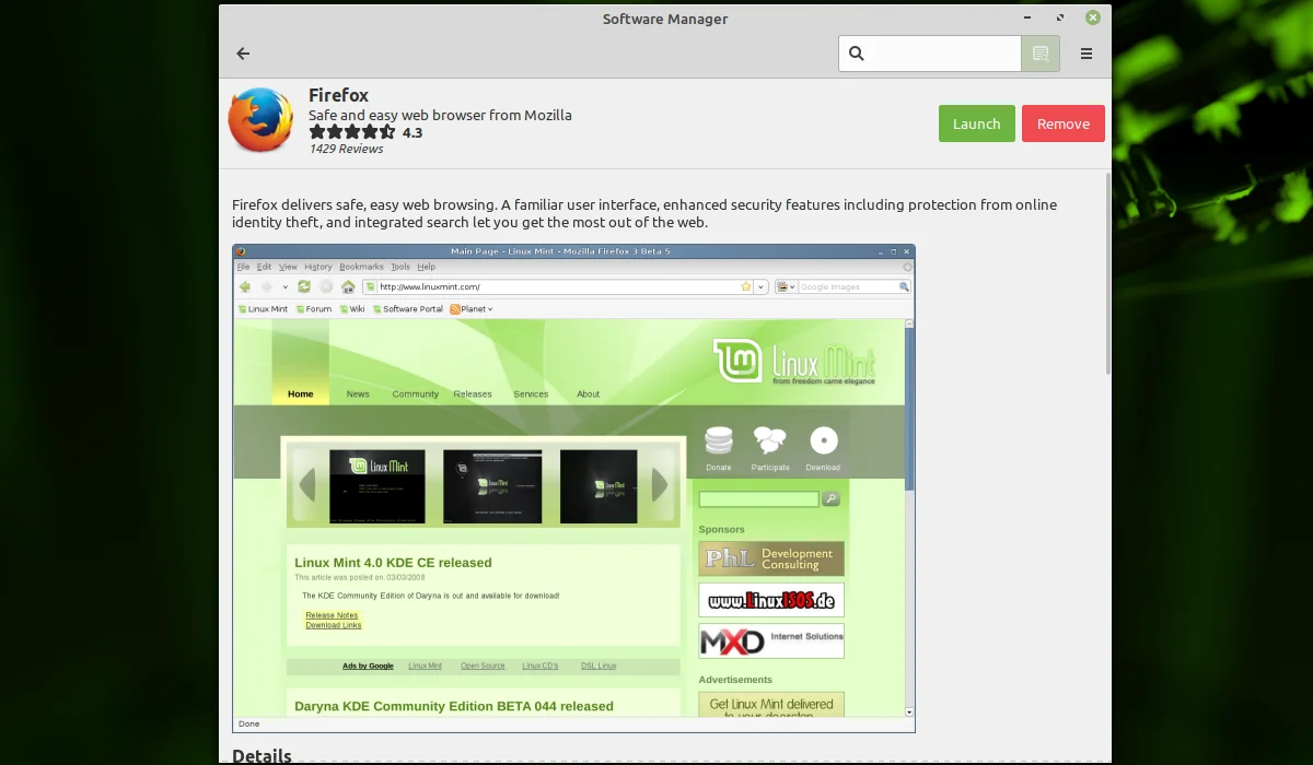 Установка программ в Linux Mint: 5 простых способов для новичков