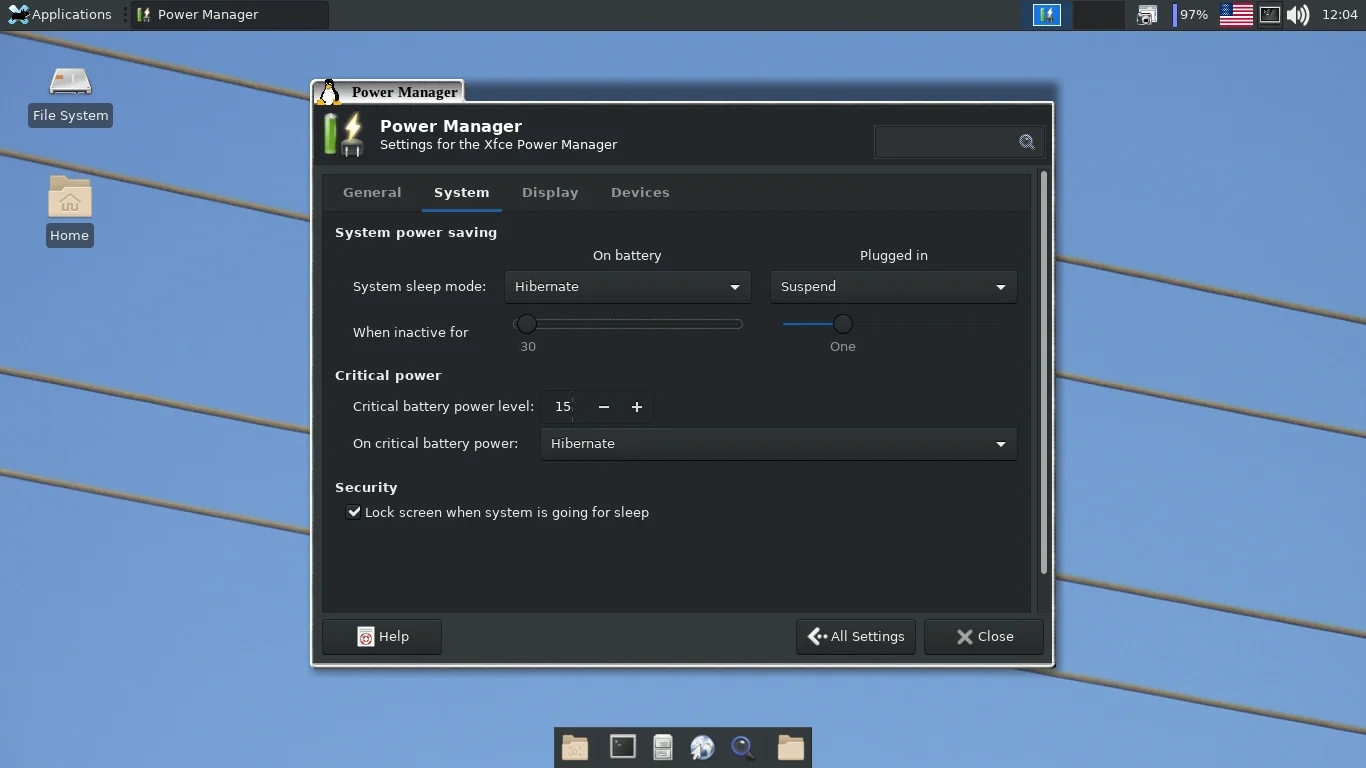 XFCE 4: Полное руководство по настройке рабочего стола для максимального комфорта