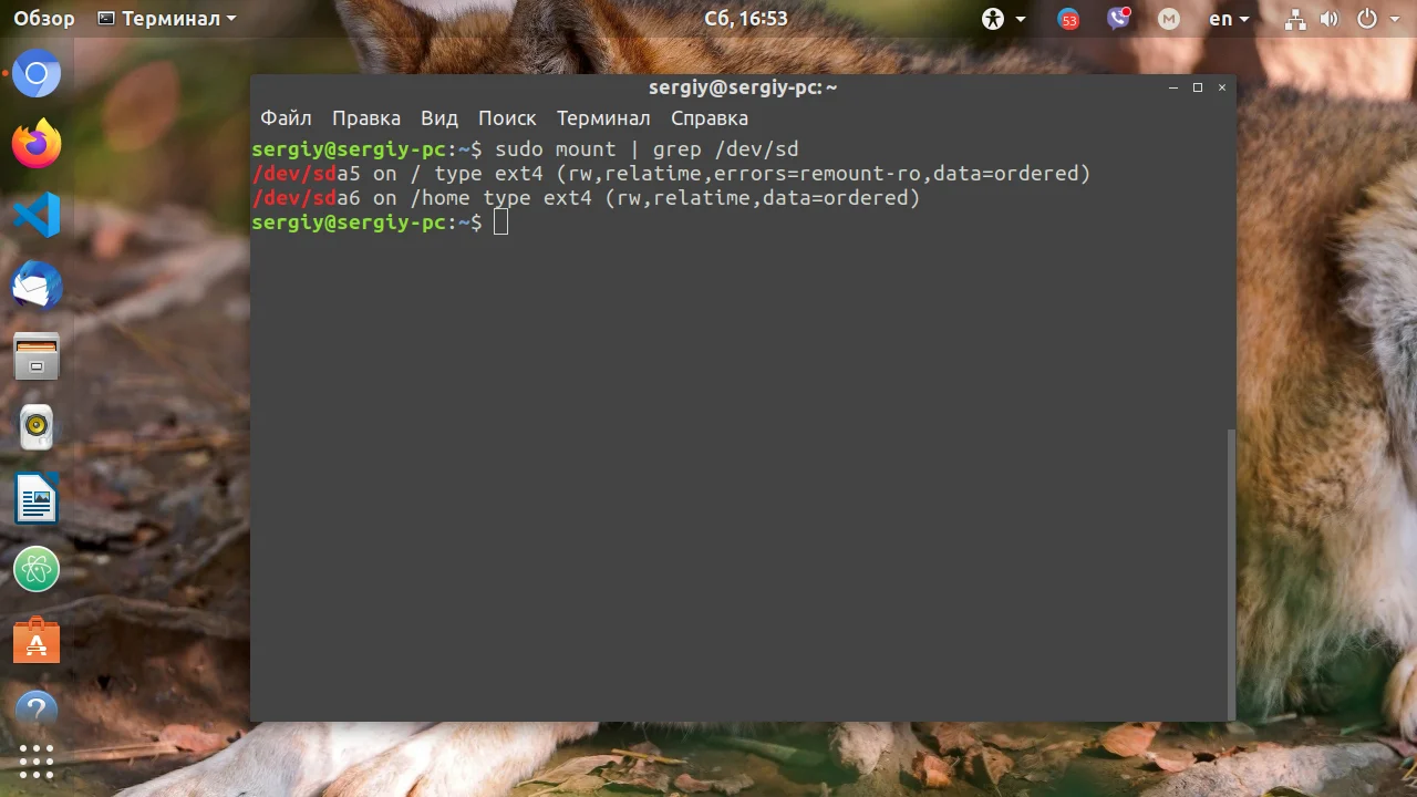 Файловая система только для чтения в Linux: как быстро получить права на запись