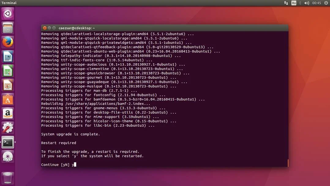 Обновляем Ubuntu до 16.04 LTS: пошаговая инструкция для бесшовного перехода