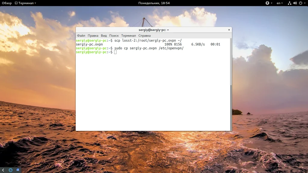 OpenVPN за 5 минут: готовый сервер на вашем Linux