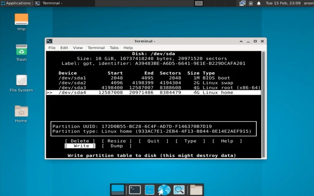 Void Linux: Полное руководство по установке независимого дистрибутива