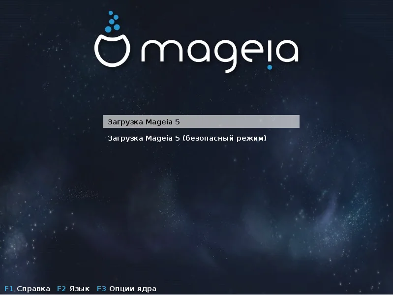 Mageia 5: Пошаговая установка современного Linux-дистрибутива