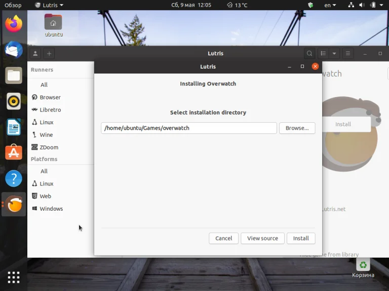 Lutris: Игры на Linux без боли. Полная инструкция по установке и настройке