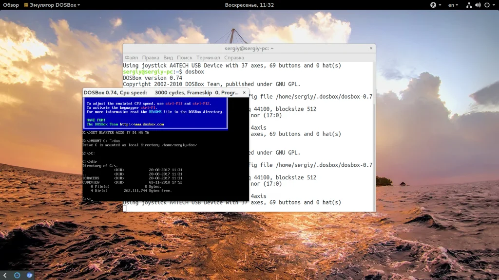 Запускаем легенды: Полный гайд по DosBox для игр и программ из эпохи DOS