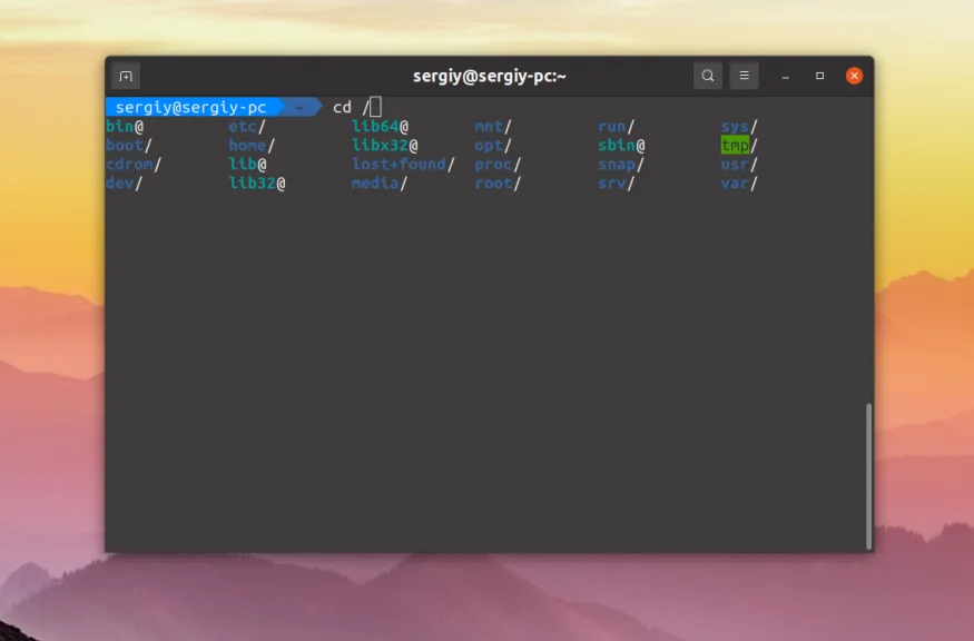 Командная оболочка Linux: Ваш ключ к настоящей силе системы
