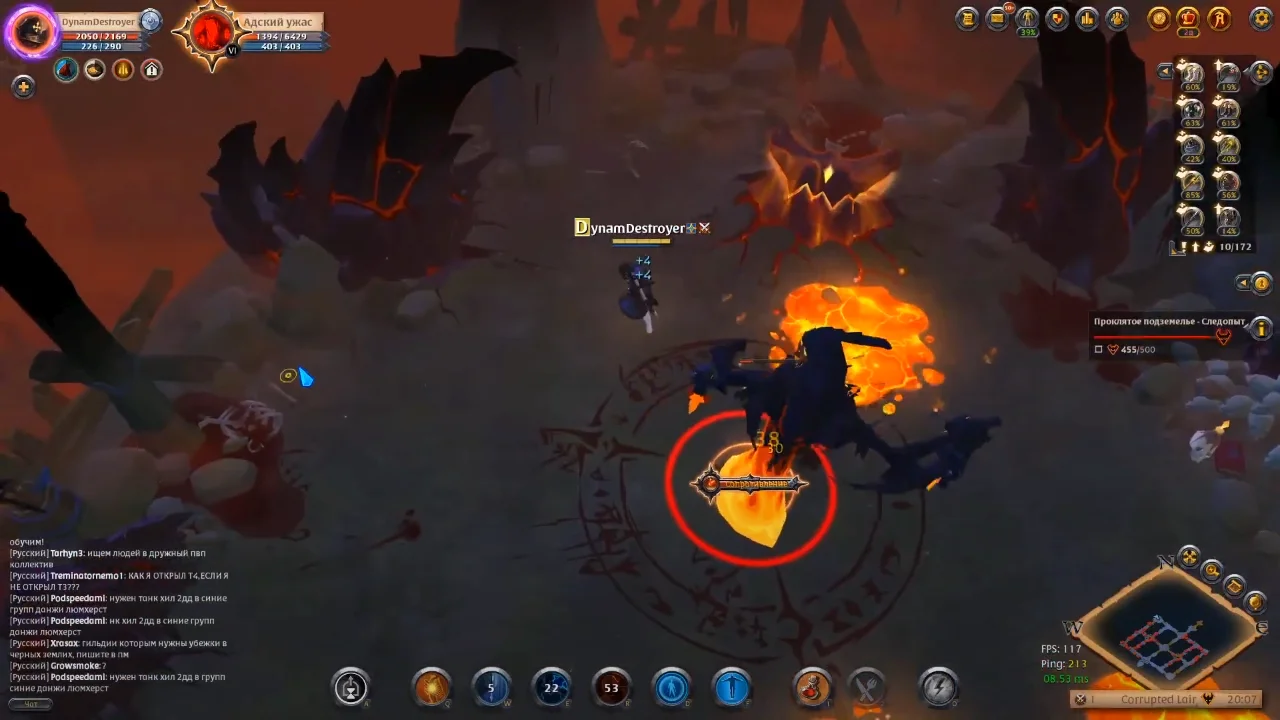 Топ MMORPG для Linux: Игры, в которые стоит играть в 2024 году