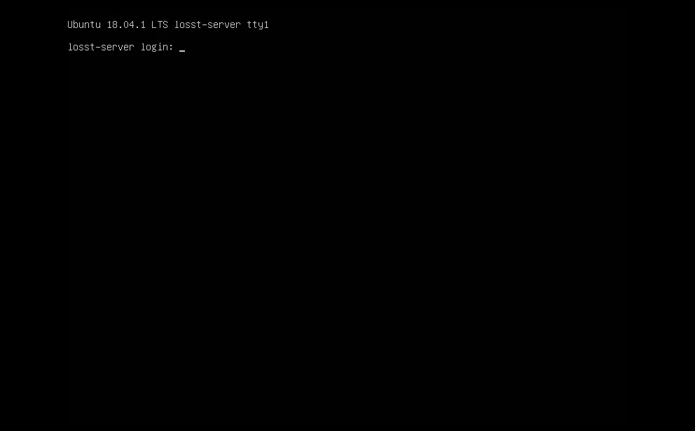 Ubuntu Server 18.04: Пошаговая установка нового сервера с нуля