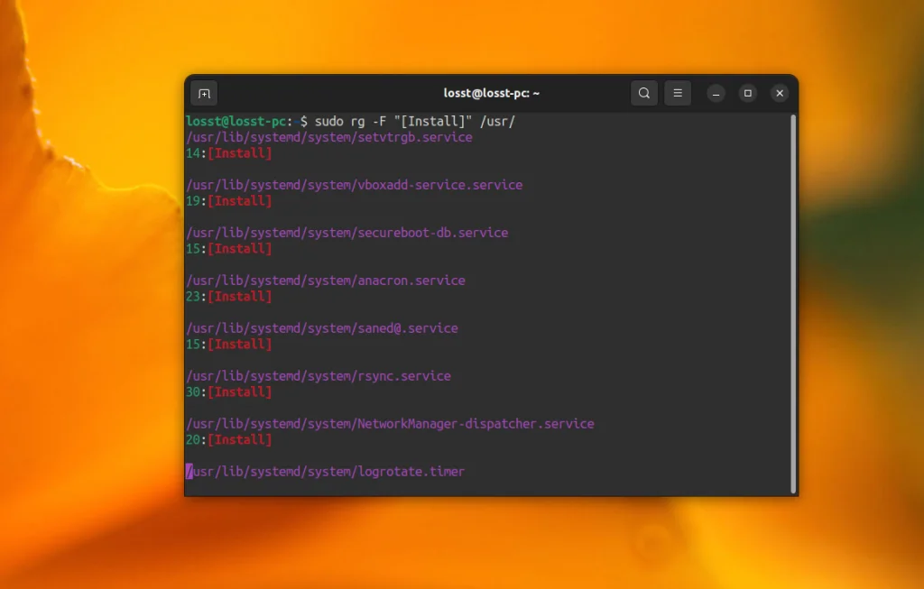 Найдено! Как искать файлы по содержимому в Linux: 5 инструментов, которые работают быстрее grep