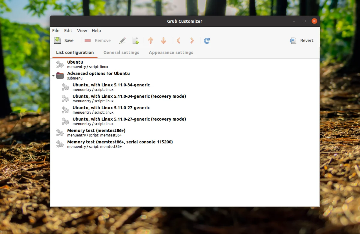 Grub Customizer: Преобрази загрузчик Ubuntu за 5 минут