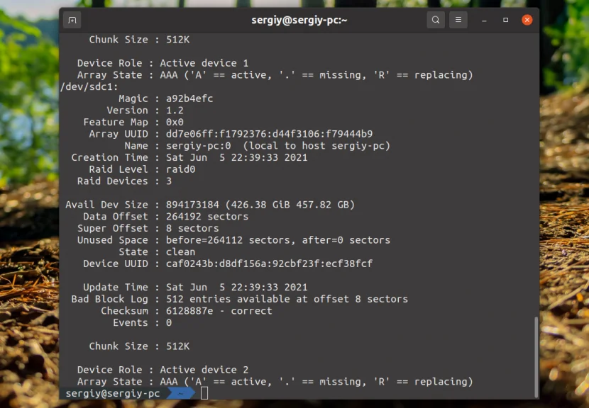 RAID в Linux: как объединить диски для скорости и надежности