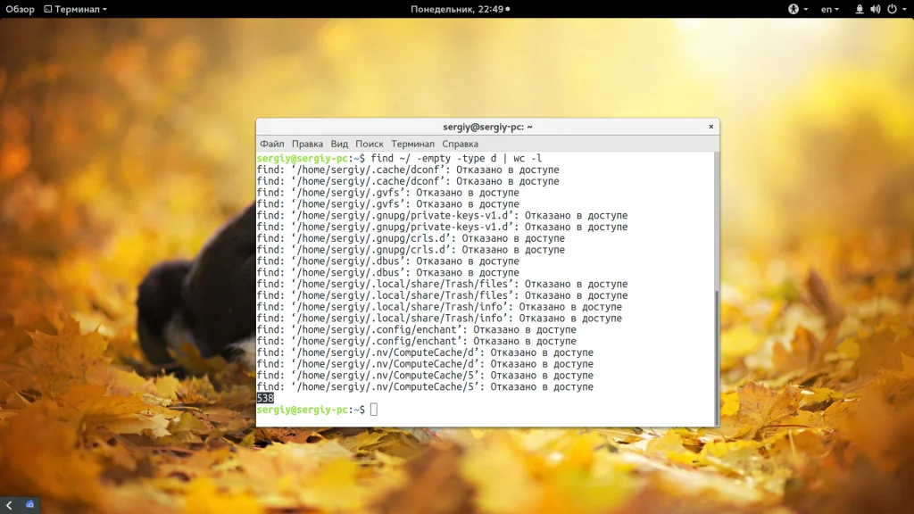 Удаляем папки в Linux: 5 способов, о которых вы не знали