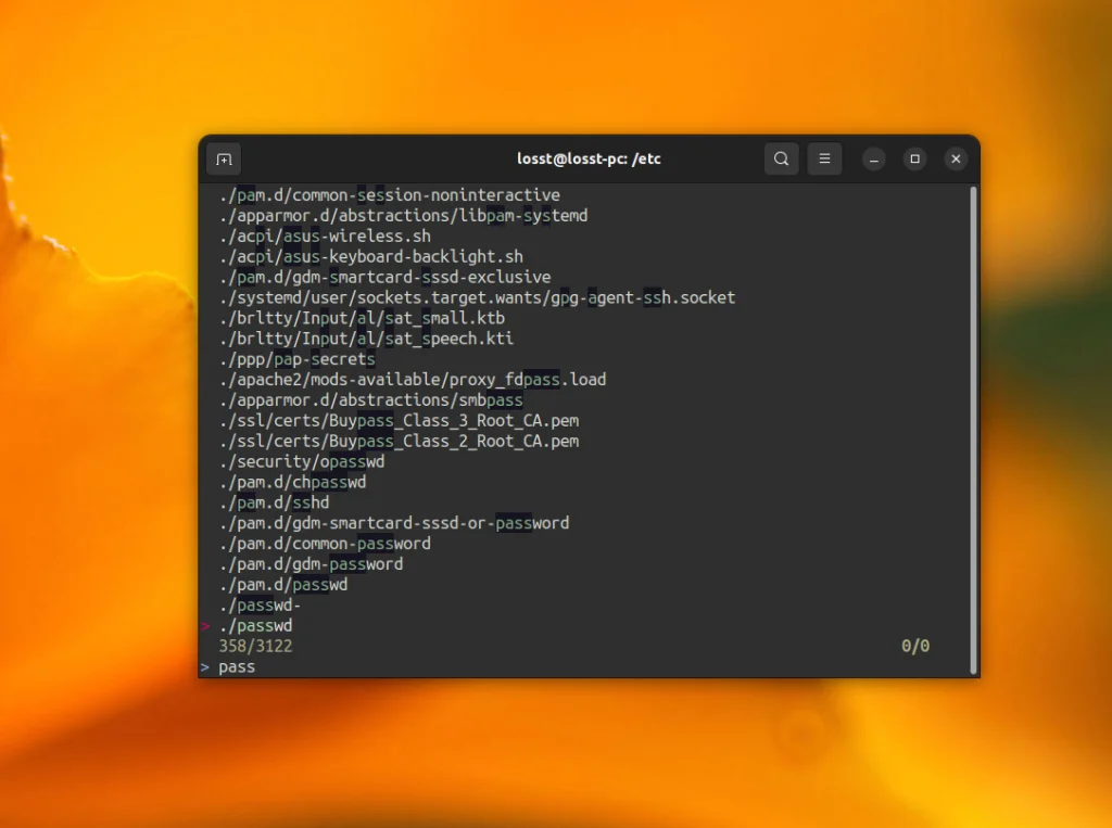 Найди что угодно в Linux: 10 способов поиска файлов, о которых ты не знал