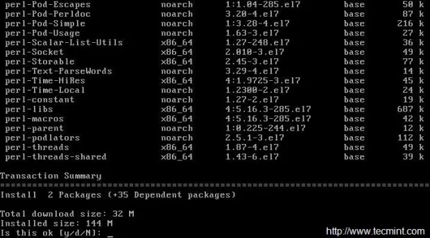 CentOS 7: Полная настройка сервера с нуля за 15 шагов