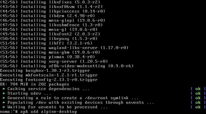 Alpine Linux: Легковесная система для профессионалов — полный гайд по установке