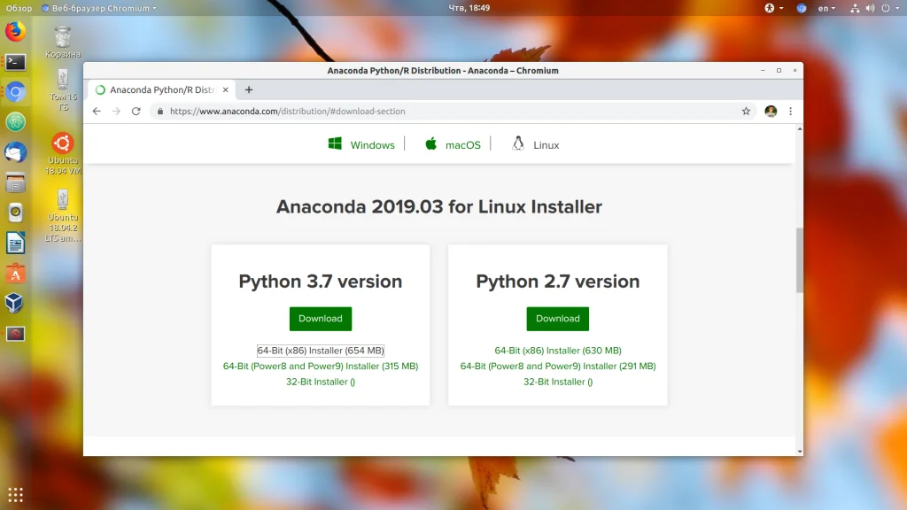 Anaconda в Ubuntu: Полный гайд по установке и настройке для Python-разработки