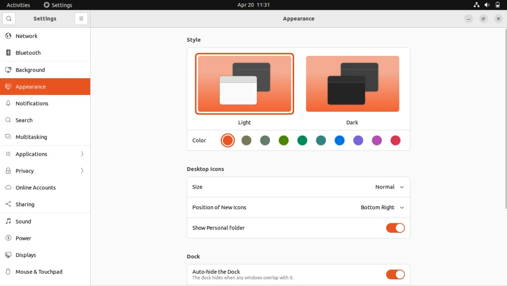 Ubuntu 22.04 против 20.04: стоит ли обновляться? Взгляд на все ключевые изменения