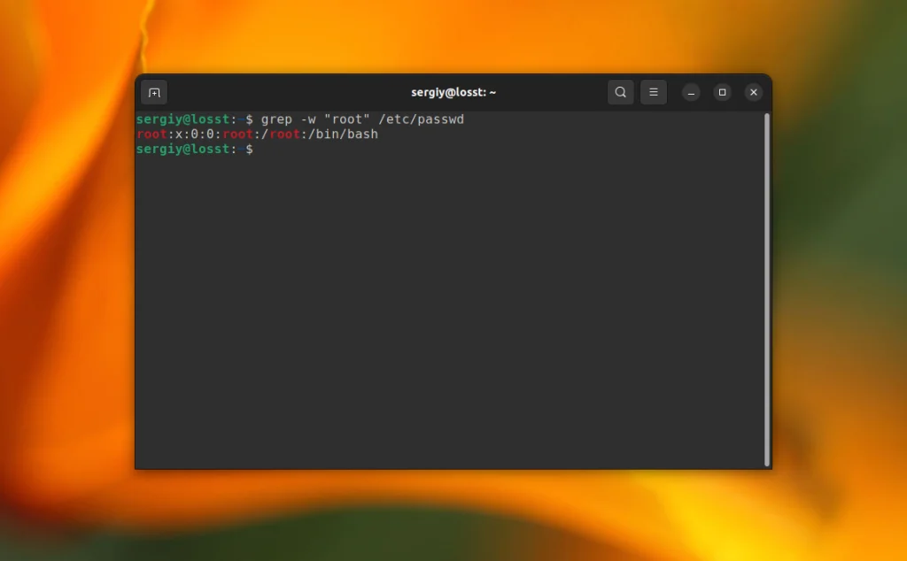 grep в Linux: Как найти что угодно за секунды