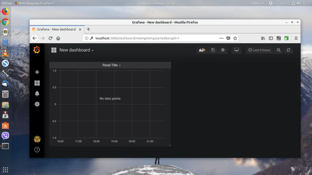 Grafana: Создавайте впечатляющие дашборды за 30 минут