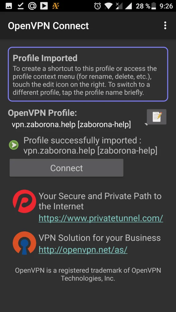OpenVPN: Полное руководство по настройке и использованию на всех устройствах