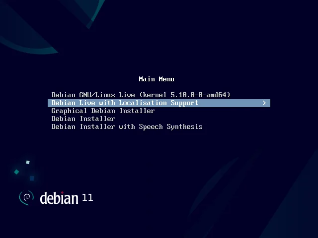 Debian 11 Bullseye: Полное руководство по установке для всех