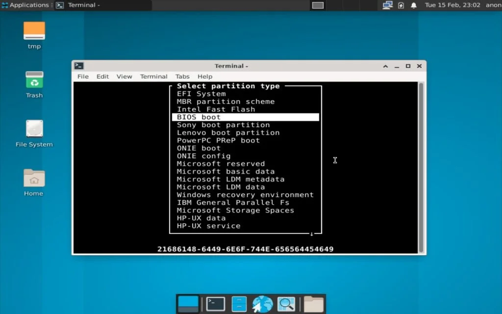 Void Linux: Полное руководство по установке независимого дистрибутива
