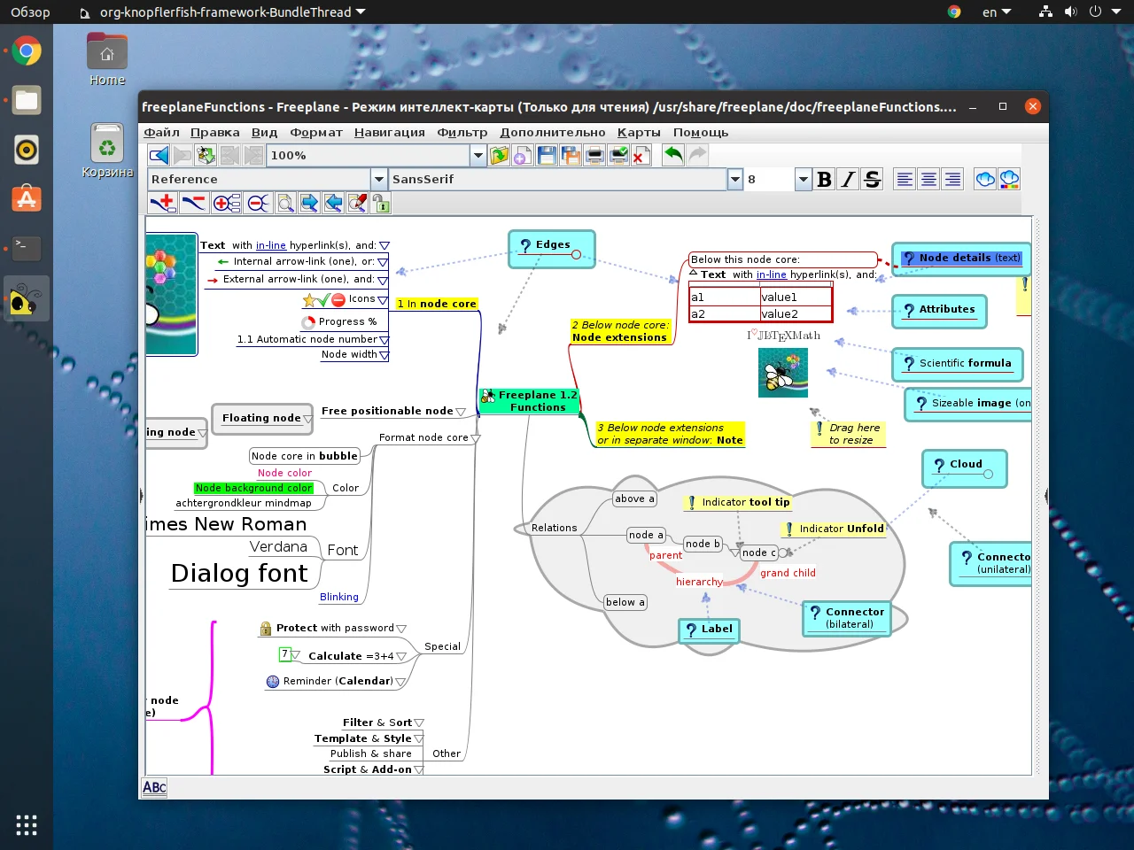 Рисуем схемы в Linux: Топ-7 достойных замен Visio