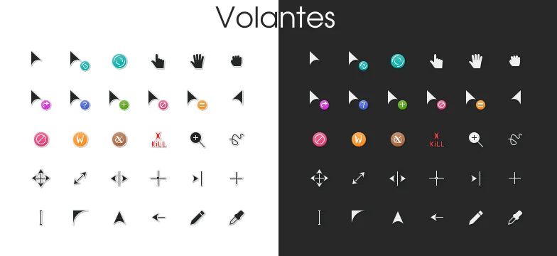 Не просто стрелка: 8 лучших тем курсоров для Linux, которые преображают ваш рабочий стол