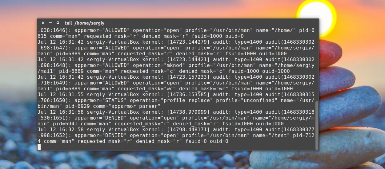 AppArmor в Ubuntu: Полный контроль безопасности за 5 минут